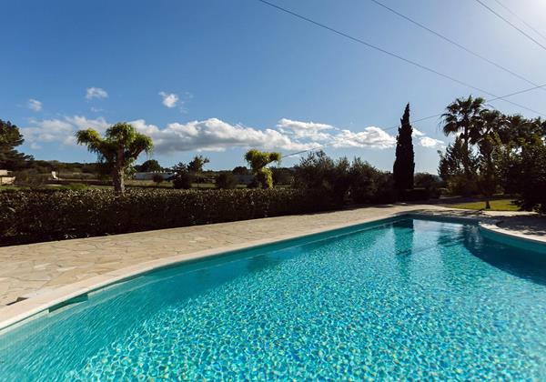 Villa Almendros Ibiza 3 Min