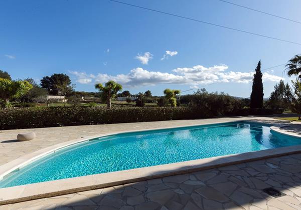 Villa Almendros Ibiza 4 Min