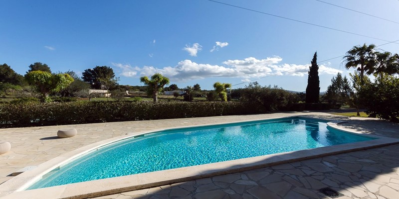 Villa Almendros Ibiza 4 Min