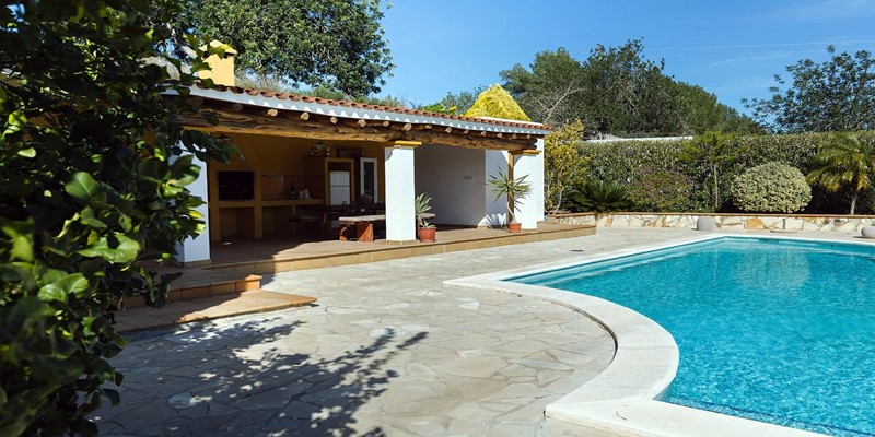 Villa Almendros Ibiza 5 Min