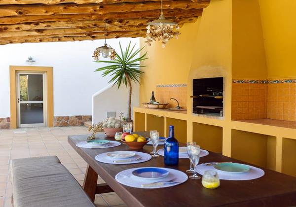 Villa Almendros Ibiza 7 Min