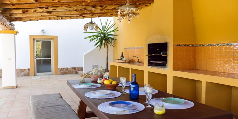 Villa Almendros Ibiza 7 Min