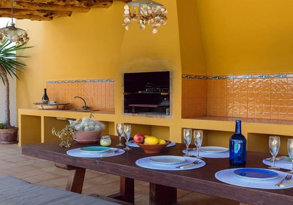 Villa Almendros Ibiza 8 Min