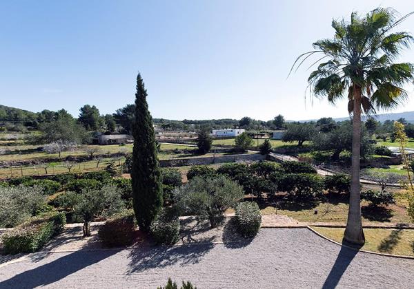 Villa Almendros Ibiza 11 Min