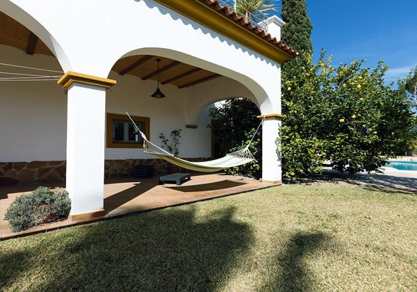 Villa Almendros Ibiza 13 Min