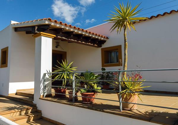 Villa Almendros Ibiza 14 Min