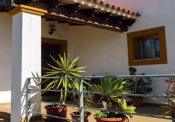 Villa Almendros Ibiza 15 Min