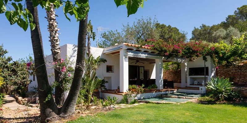 Villa Benirras 7A