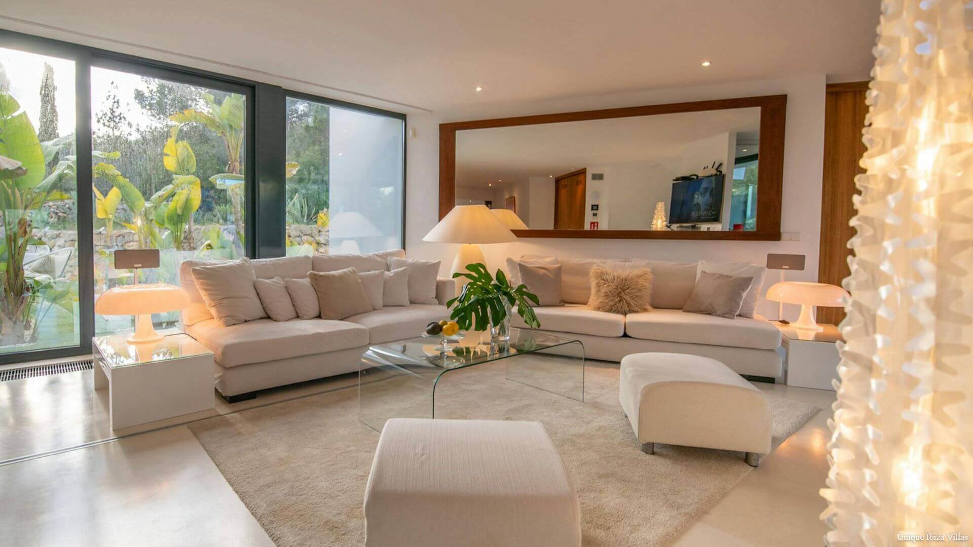  - VILLA OASIS - 5 Bedrooms - Near Ibiza Town & Salinas beach