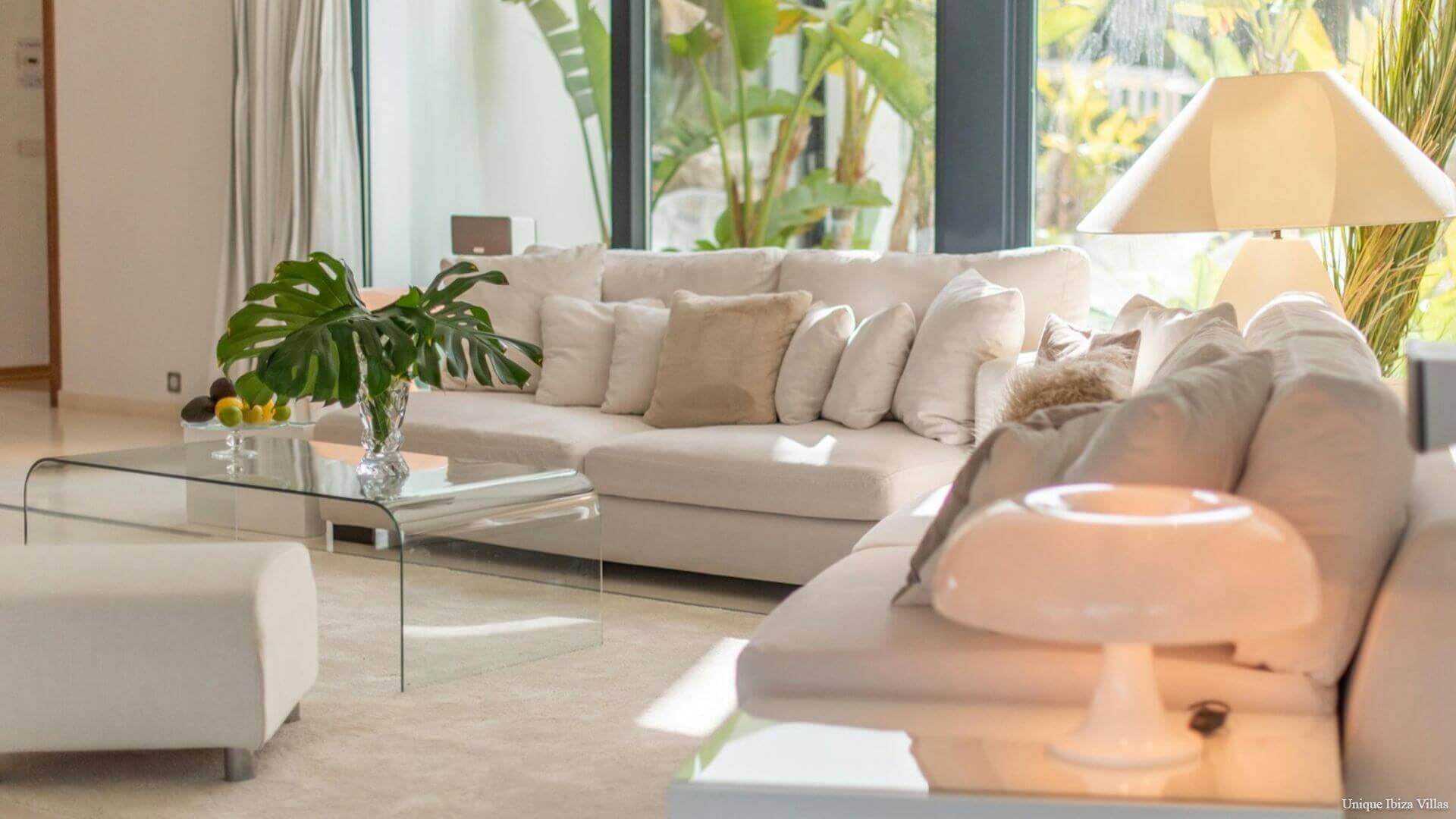  - VILLA OASIS - 5 Bedrooms - Near Ibiza Town & Salinas beach