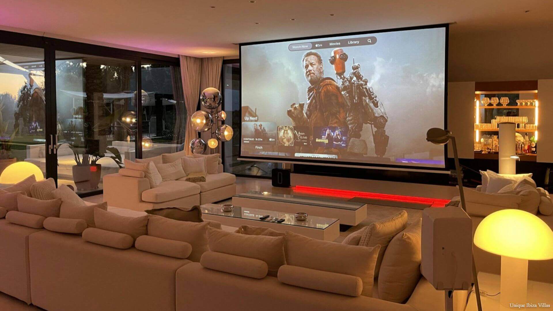  - VILLA OASIS - 5 Bedrooms - Near Ibiza Town & Salinas beach