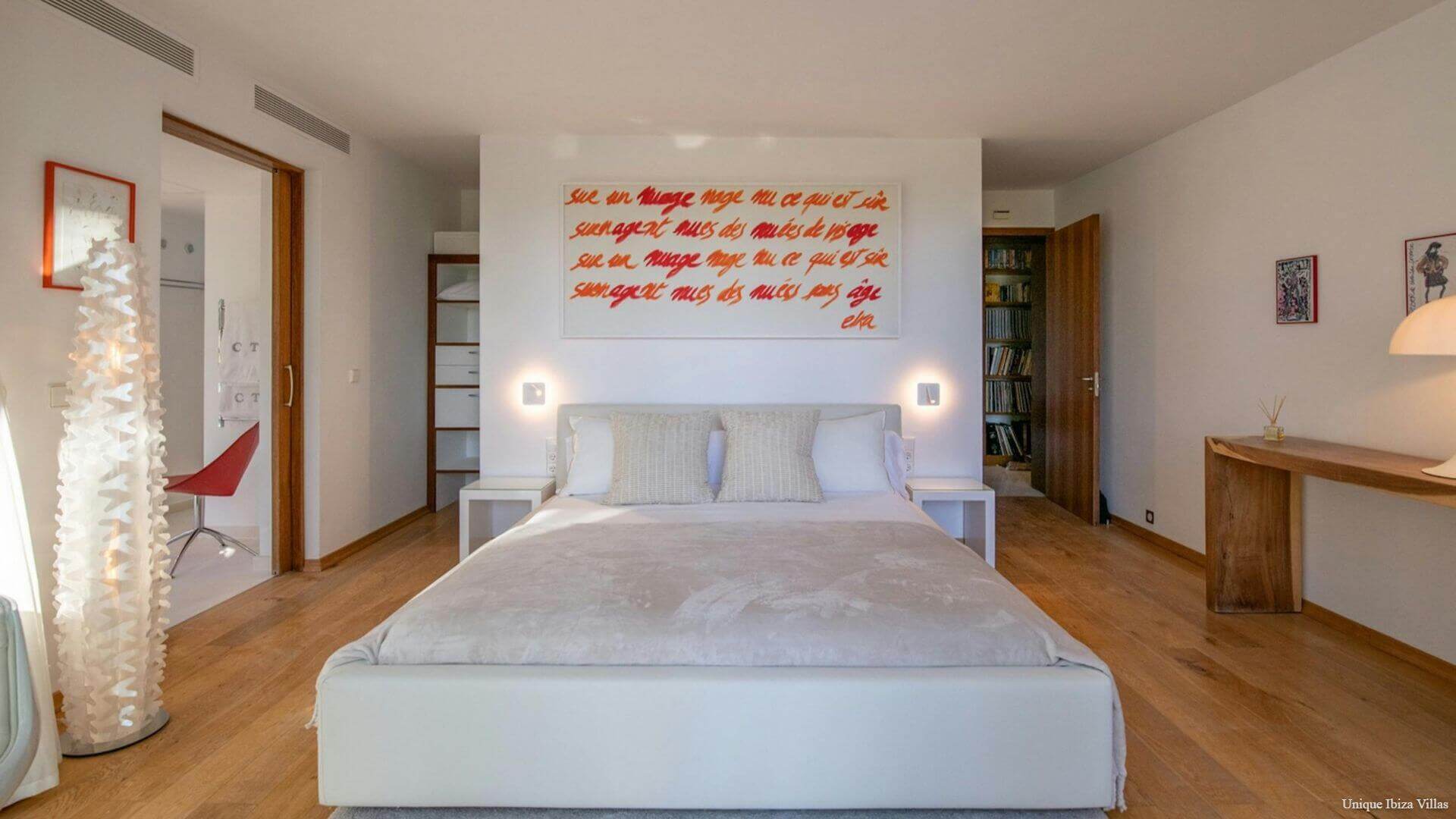  - VILLA OASIS - 5 Bedrooms - Near Ibiza Town & Salinas beach