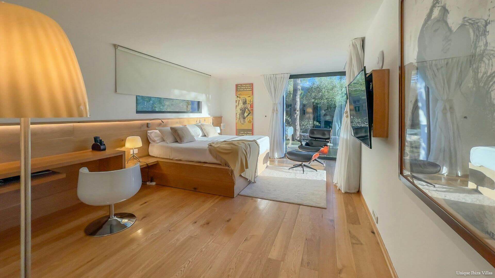  - VILLA OASIS - 5 Bedrooms - Near Ibiza Town & Salinas beach