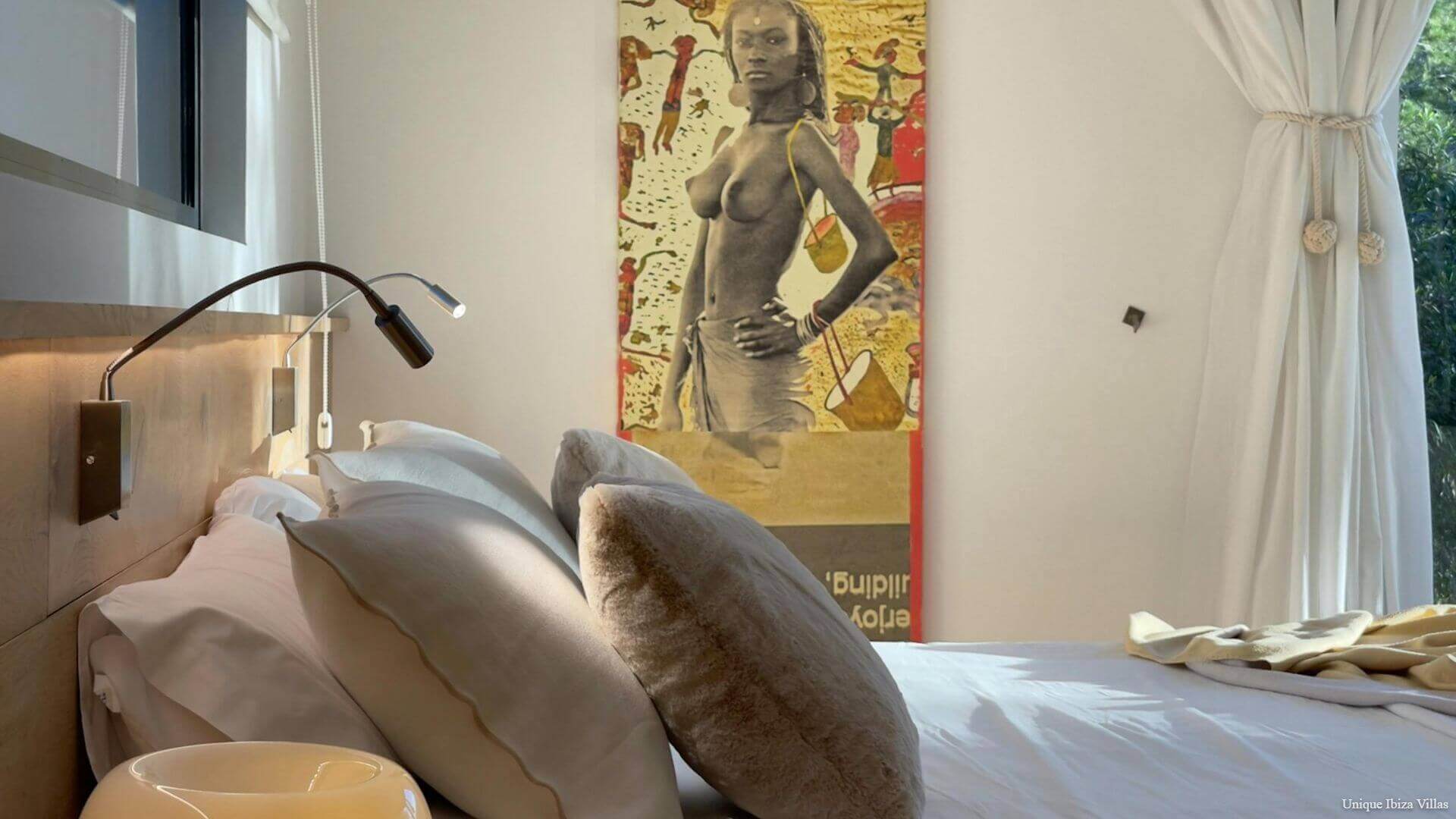  - VILLA OASIS - 5 Bedrooms - Near Ibiza Town & Salinas beach