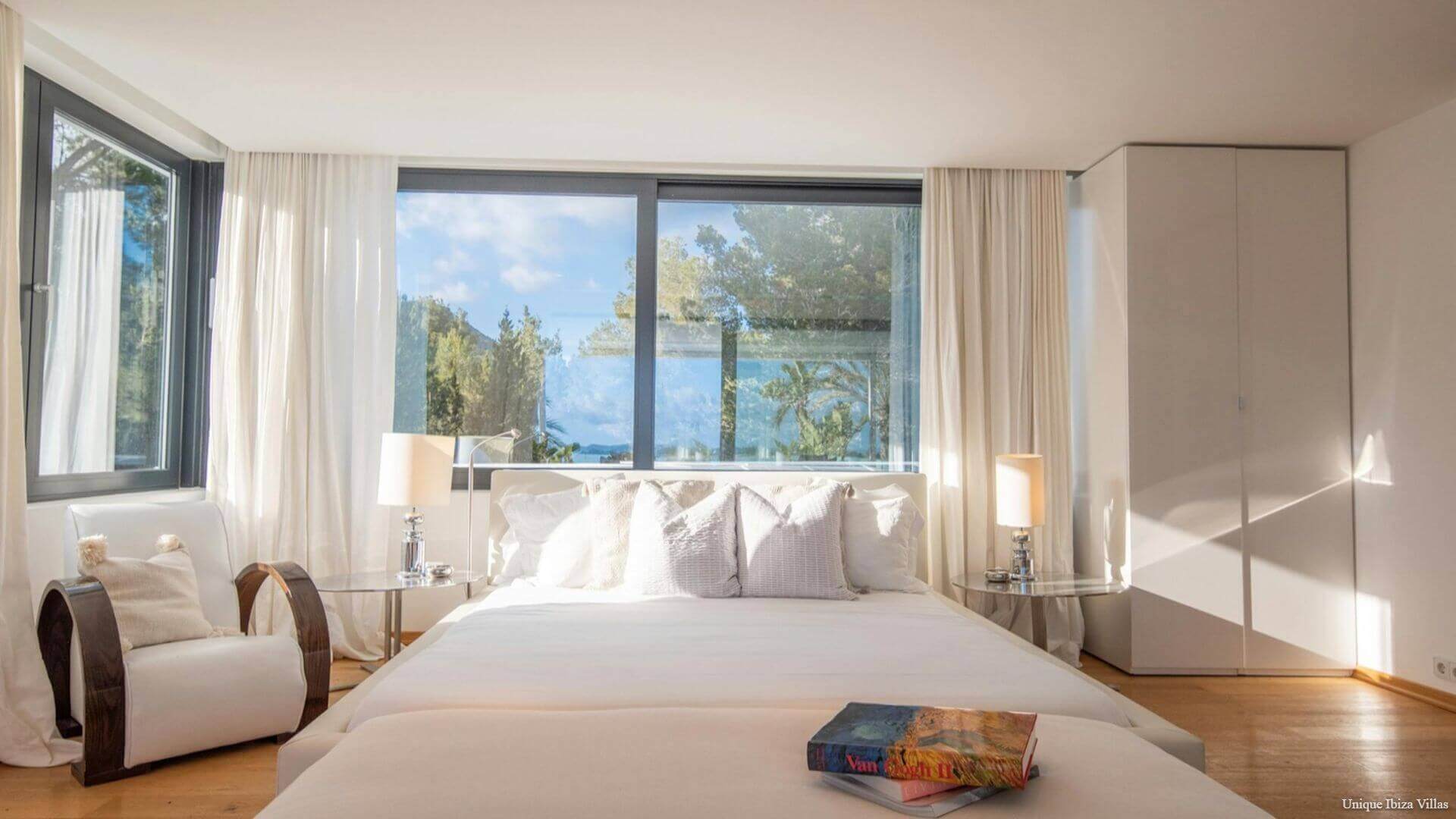  - VILLA OASIS - 5 Bedrooms - Near Ibiza Town & Salinas beach