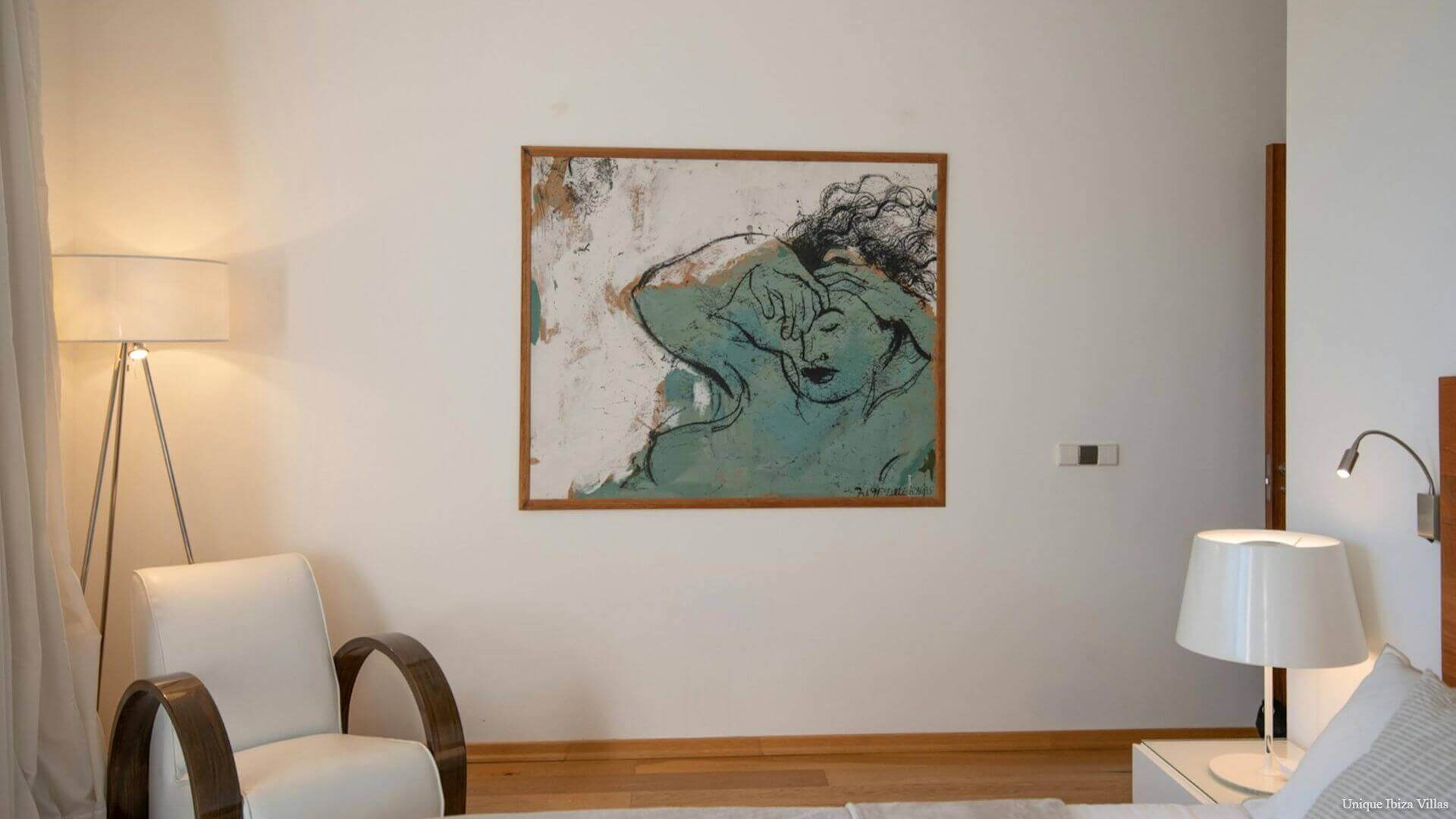  - VILLA OASIS - 5 Bedrooms - Near Ibiza Town & Salinas beach