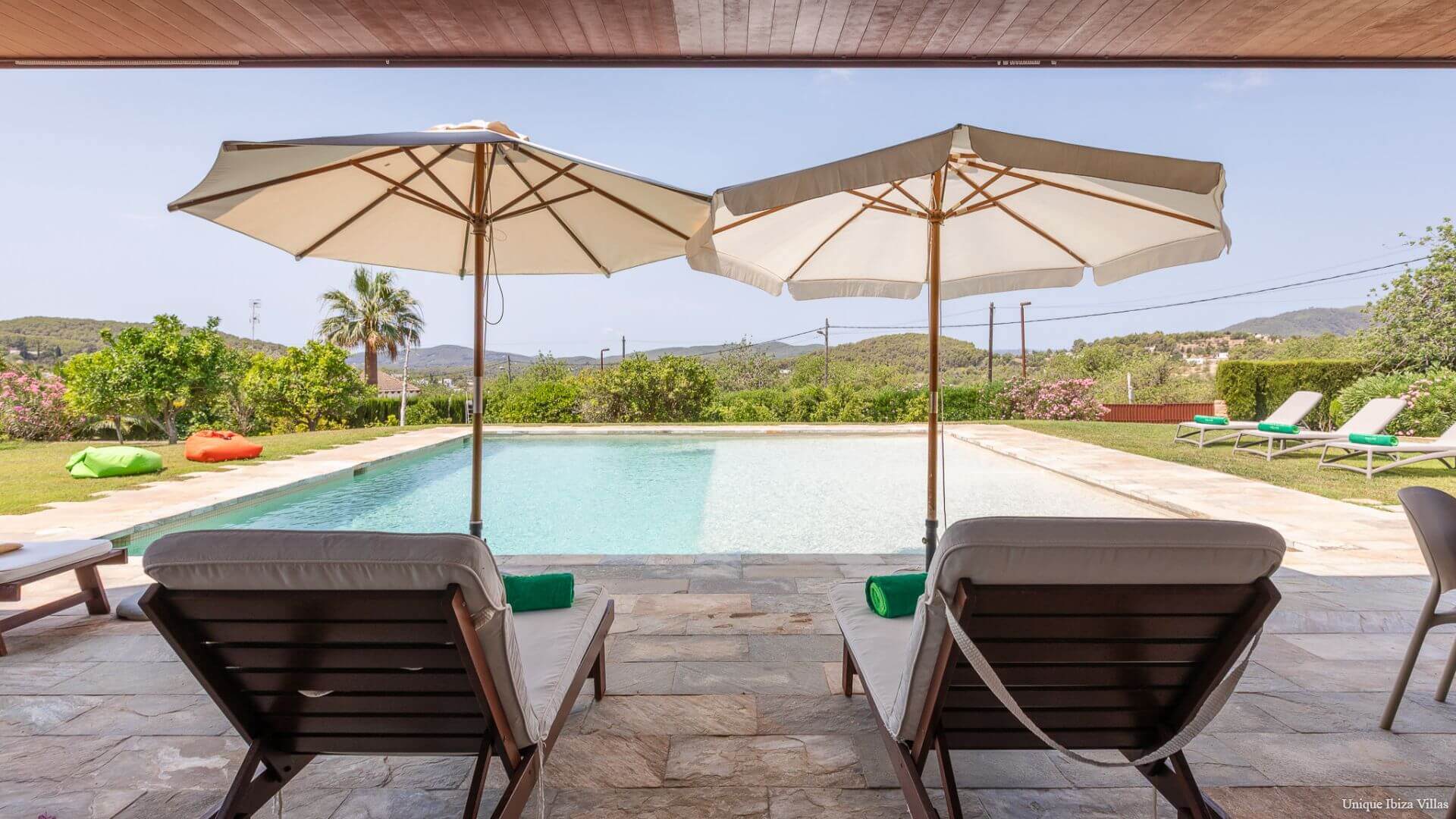 VILLA CAN XIC - 4 Bedrooms - San Carlos