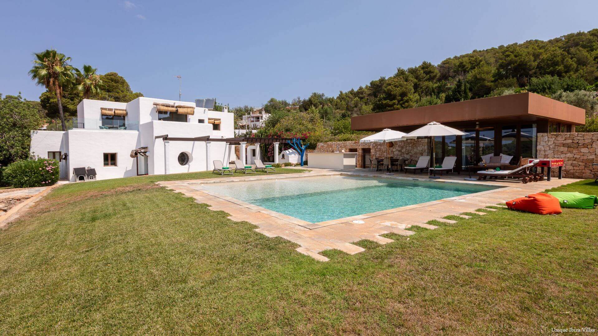 VILLA CAN XIC - 4 Bedrooms - San Carlos