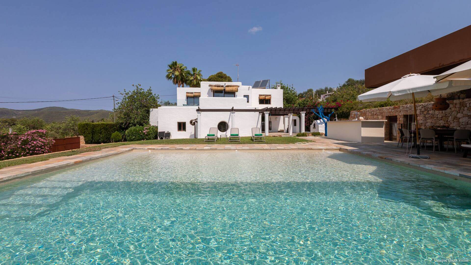 VILLA CAN XIC - 4 Bedrooms - San Carlos