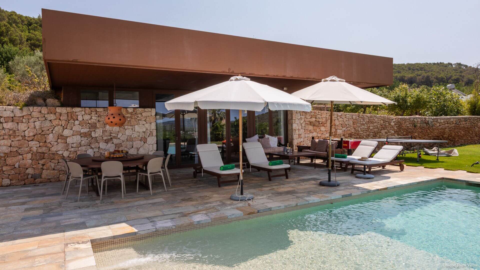 VILLA CAN XIC - 4 Bedrooms - San Carlos