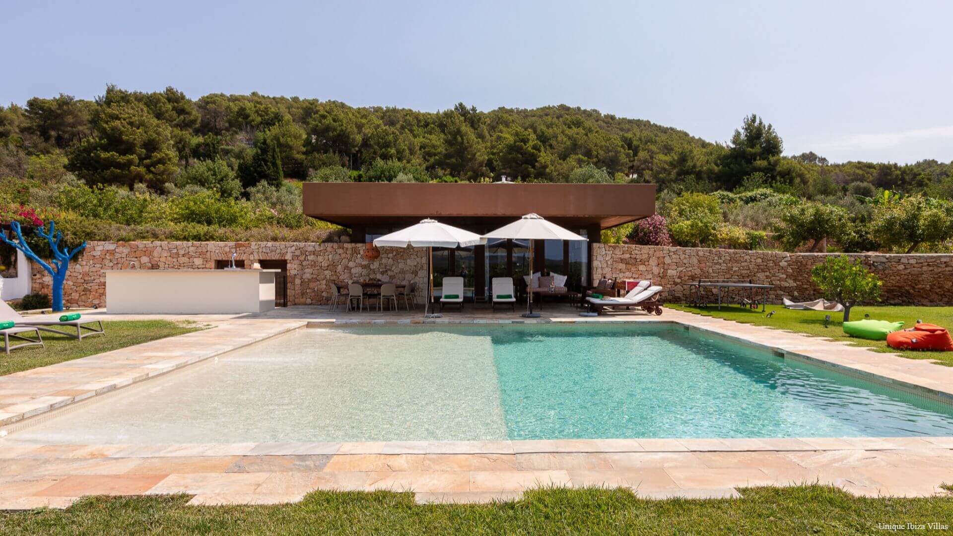 VILLA CAN XIC - 4 Bedrooms - San Carlos