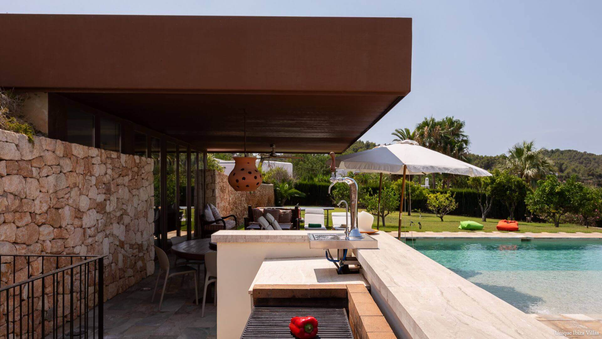 VILLA CAN XIC - 4 Bedrooms - San Carlos