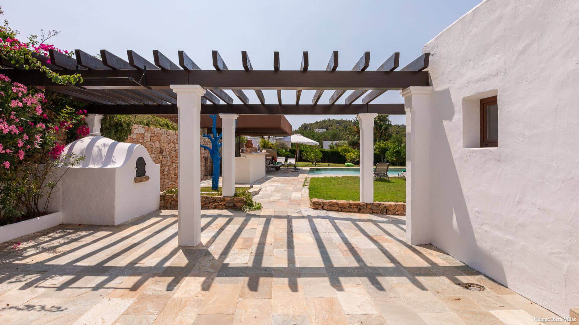 VILLA CAN XIC - 4 Bedrooms - San Carlos