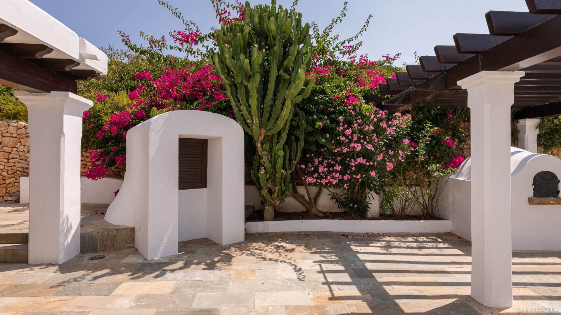 VILLA CAN XIC - 4 Bedrooms - San Carlos