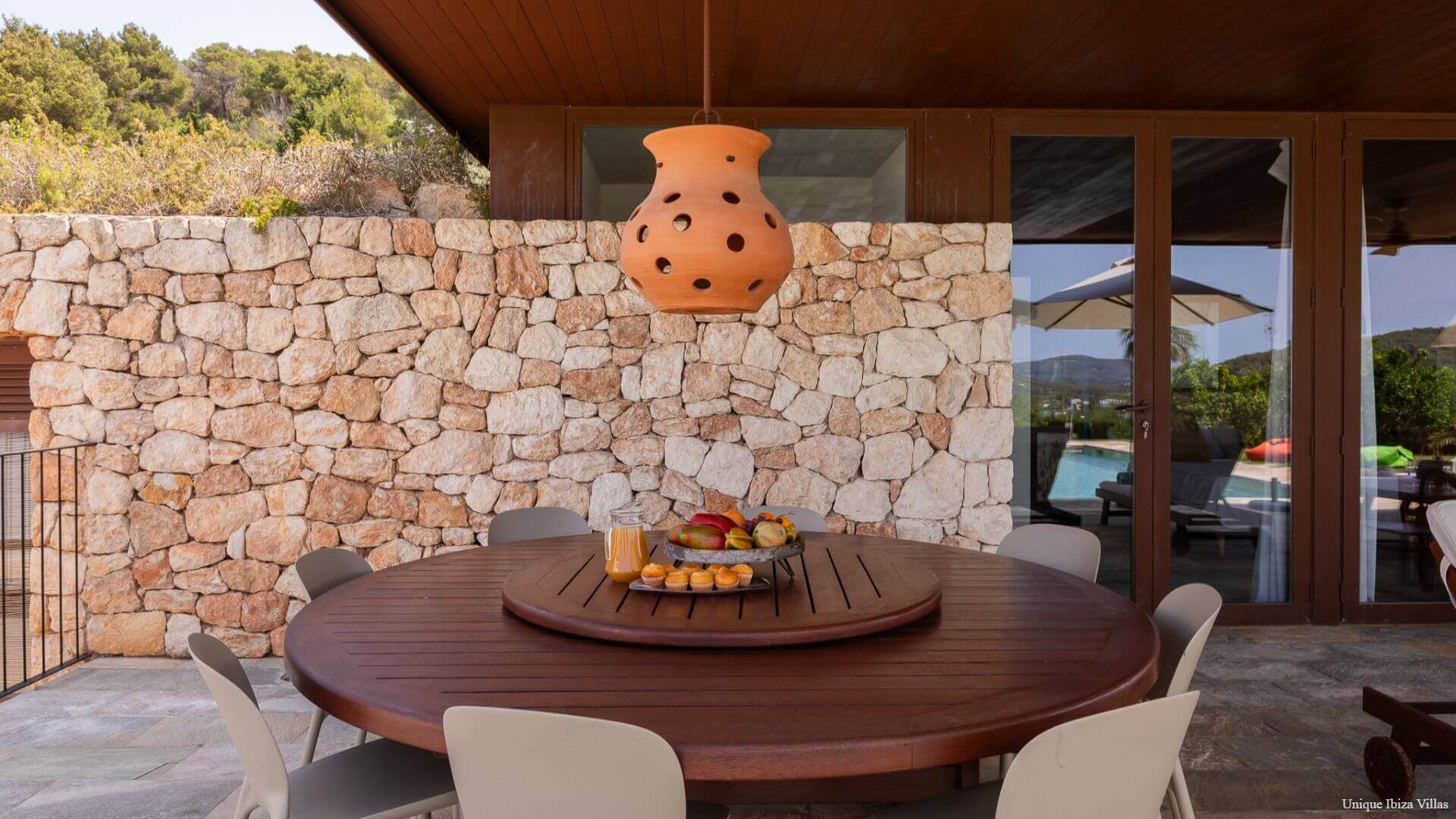 VILLA CAN XIC - 4 Bedrooms - San Carlos