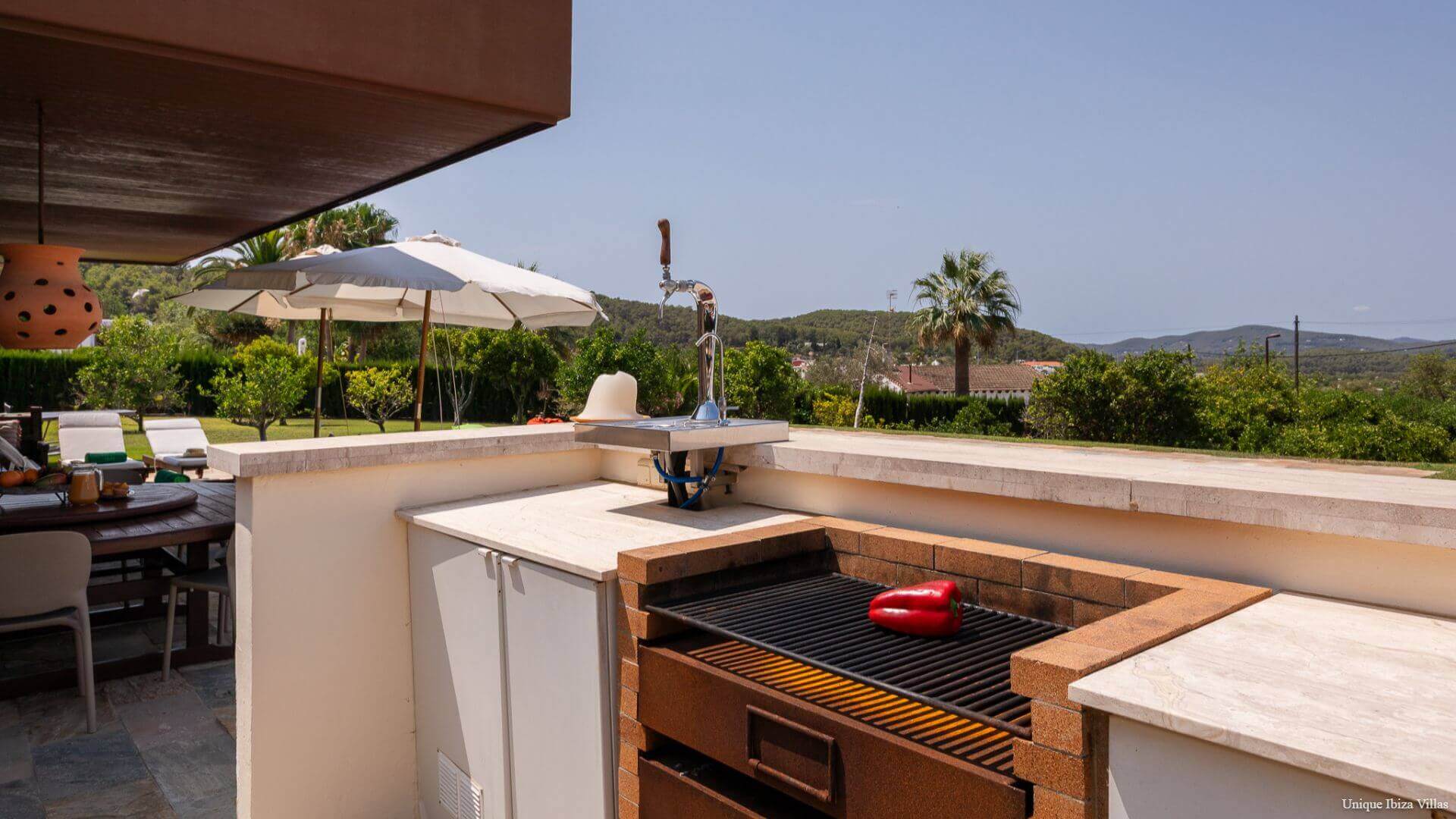 VILLA CAN XIC - 4 Bedrooms - San Carlos