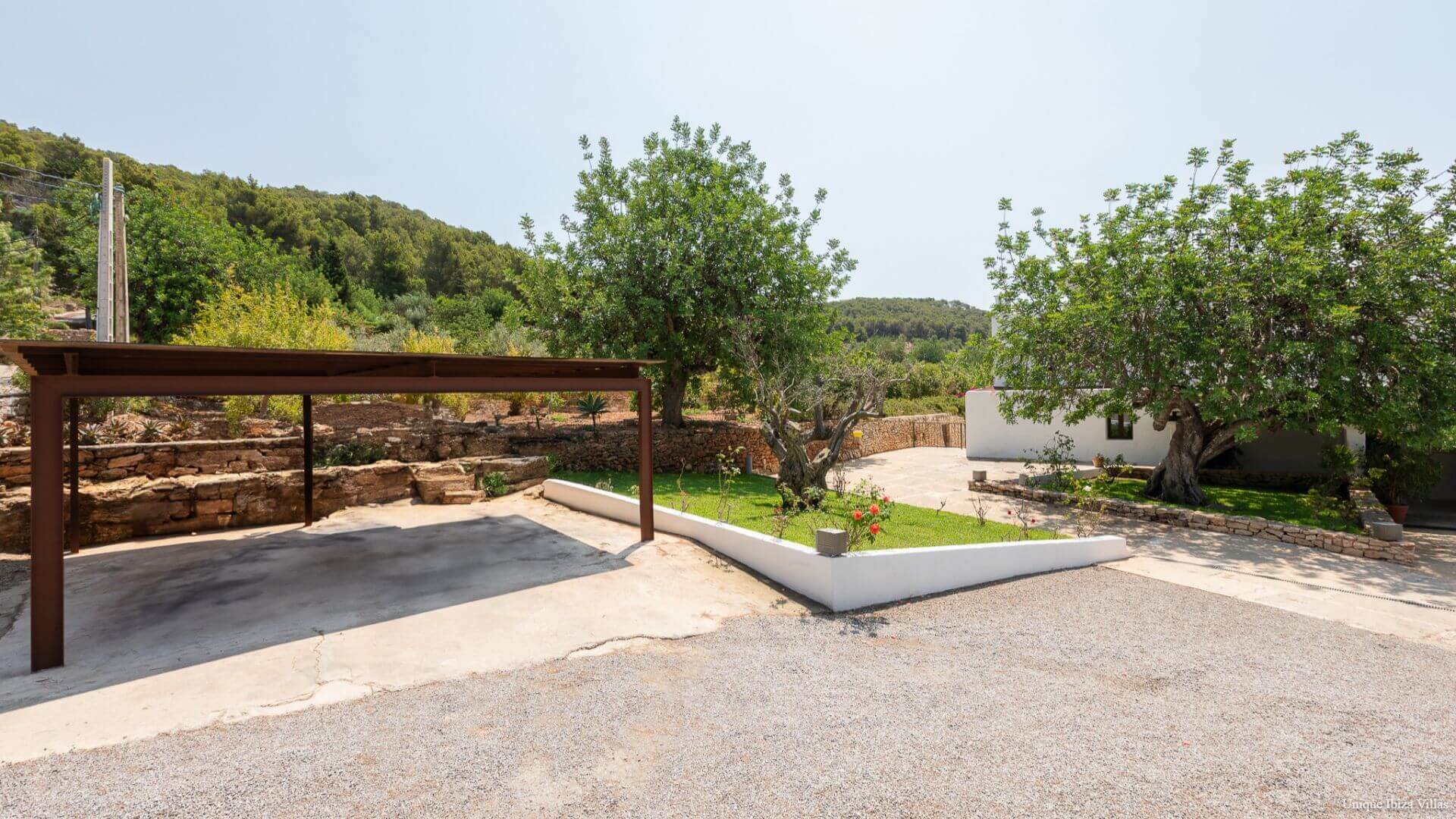 VILLA CAN XIC - 4 Bedrooms - San Carlos