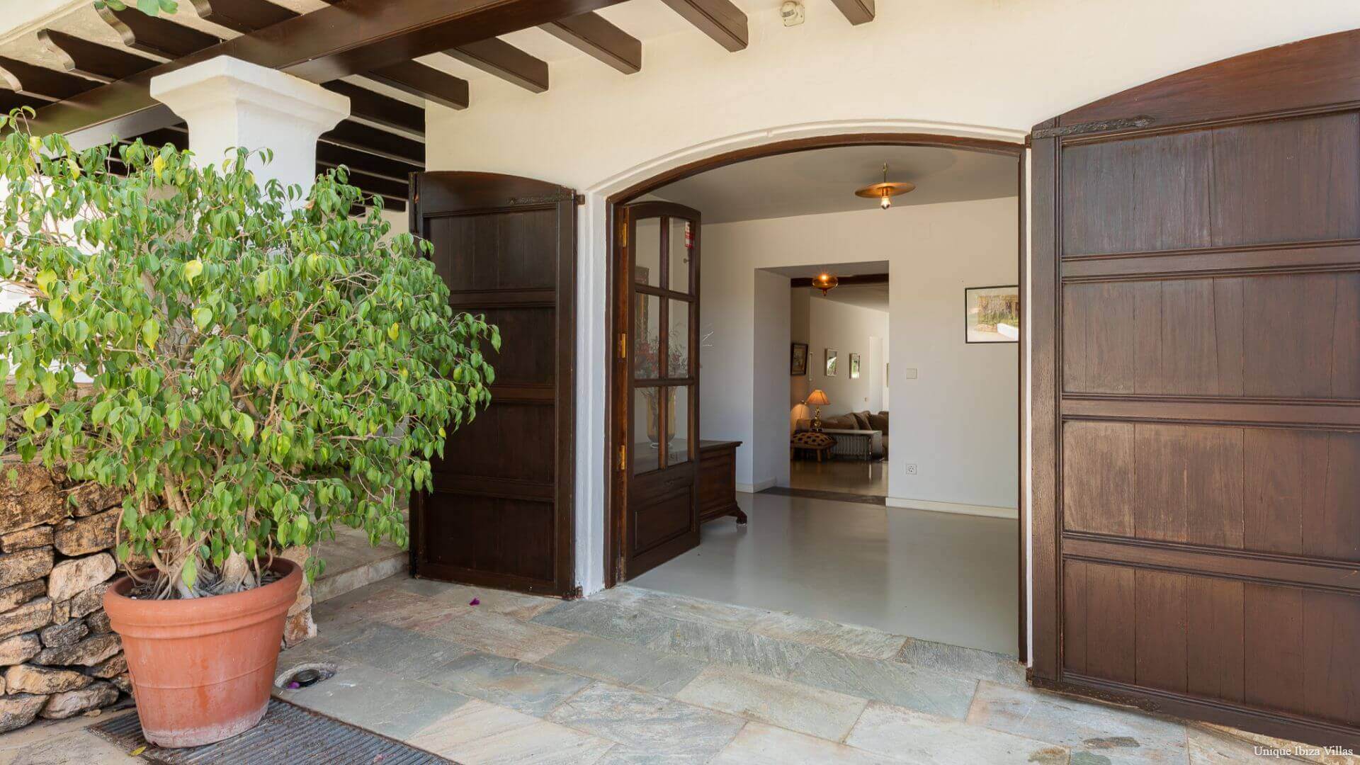 VILLA CAN XIC - 4 Bedrooms - San Carlos