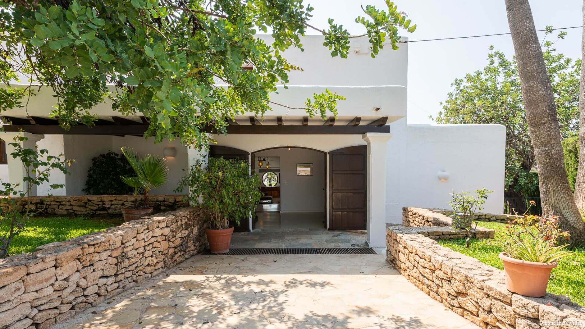 VILLA CAN XIC - 4 Bedrooms - San Carlos