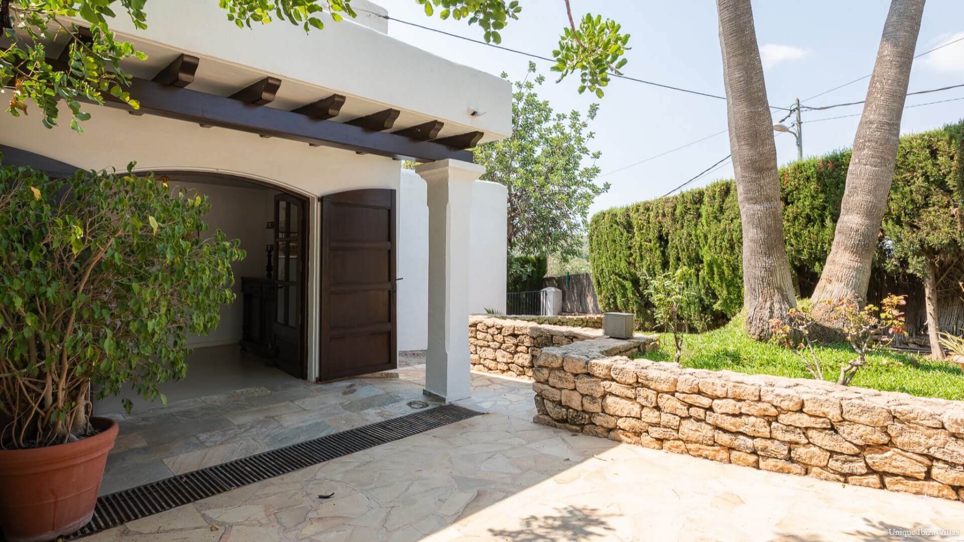 VILLA CAN XIC - 4 Bedrooms - San Carlos
