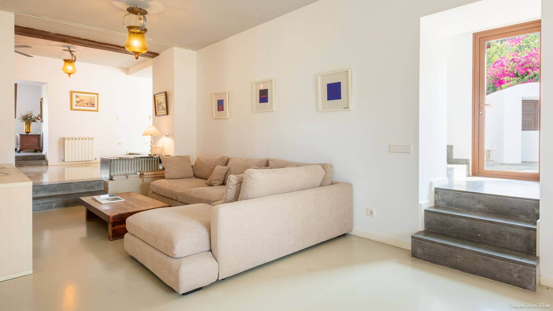 VILLA CAN XIC - 4 Bedrooms - San Carlos