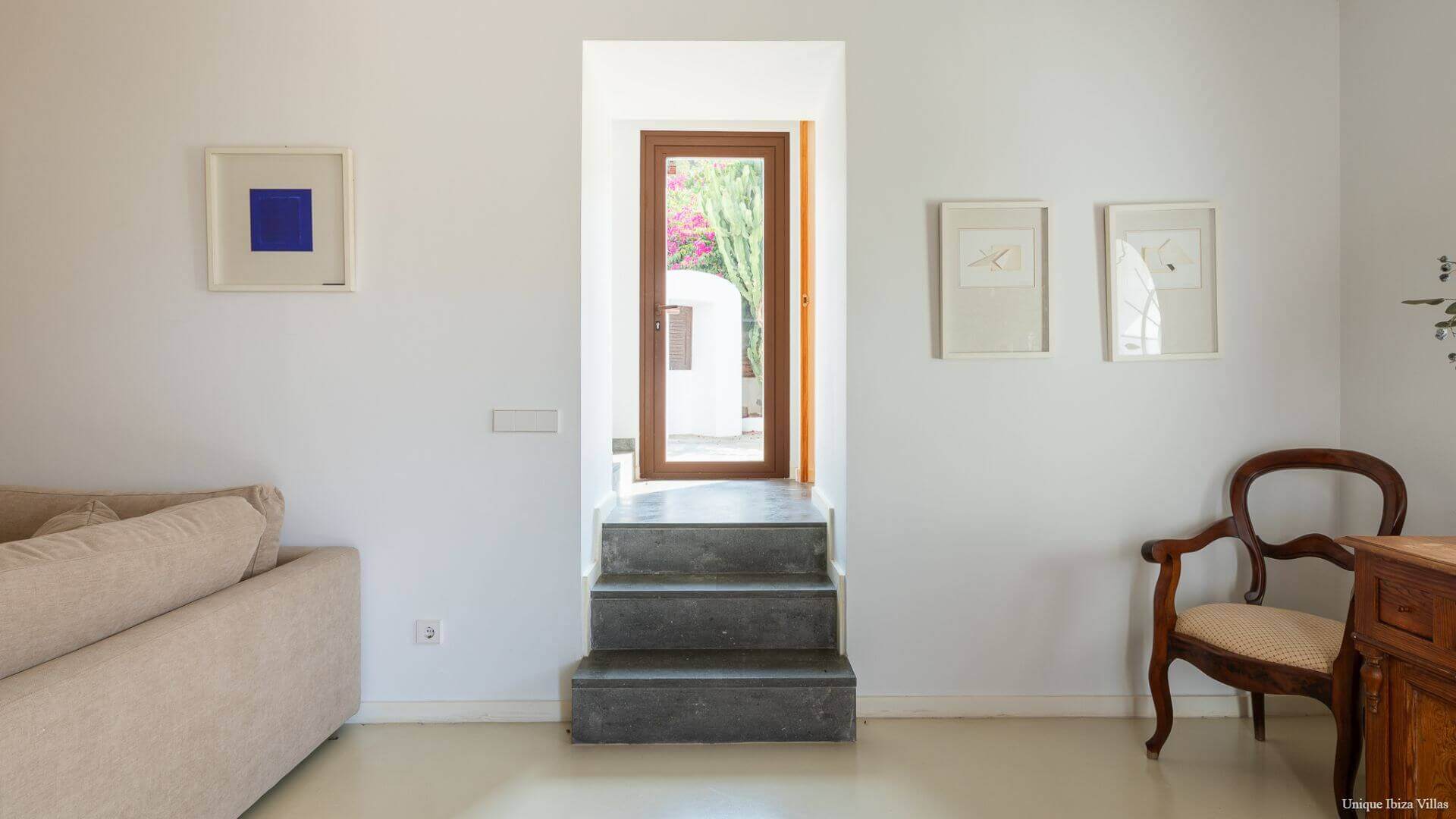 VILLA CAN XIC - 4 Bedrooms - San Carlos