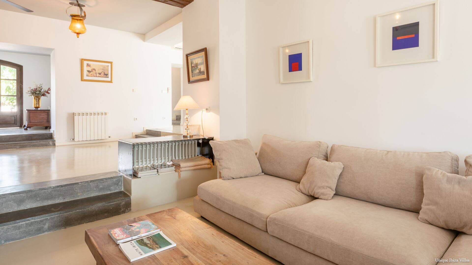 VILLA CAN XIC - 4 Bedrooms - San Carlos