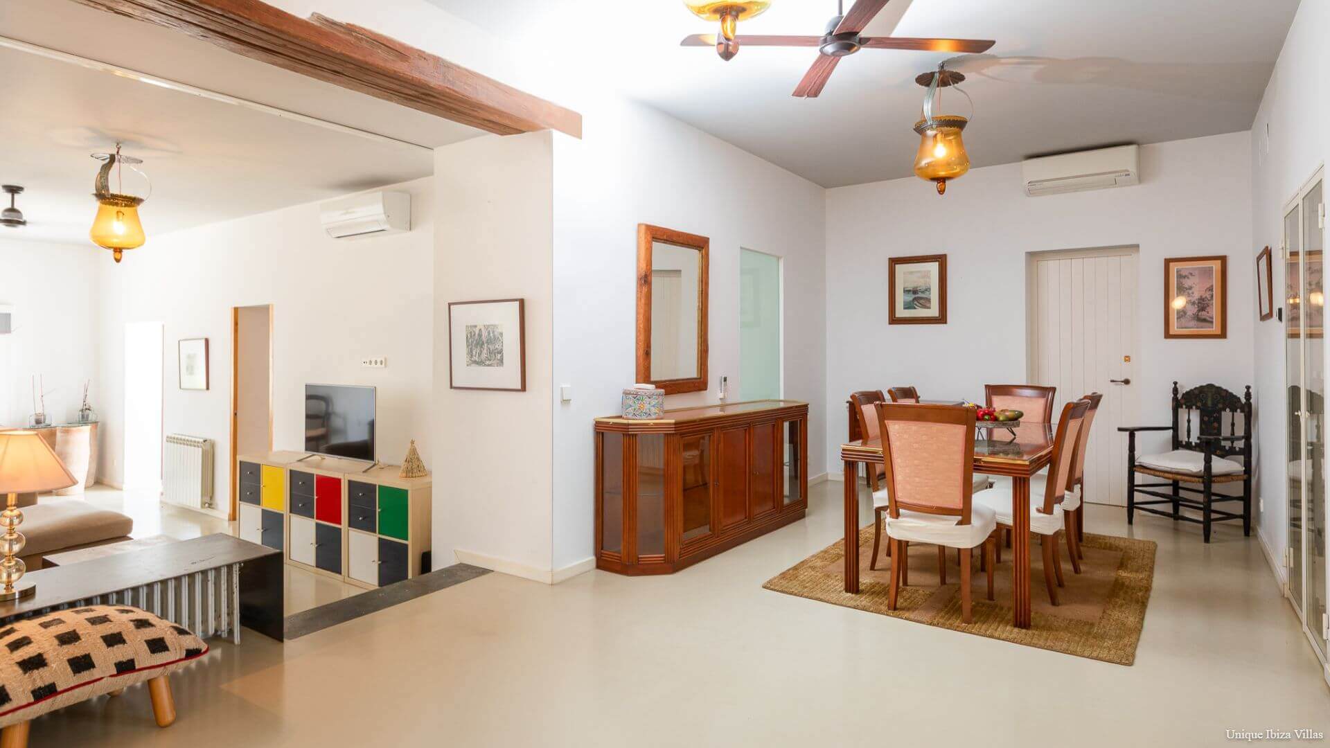 VILLA CAN XIC - 4 Bedrooms - San Carlos