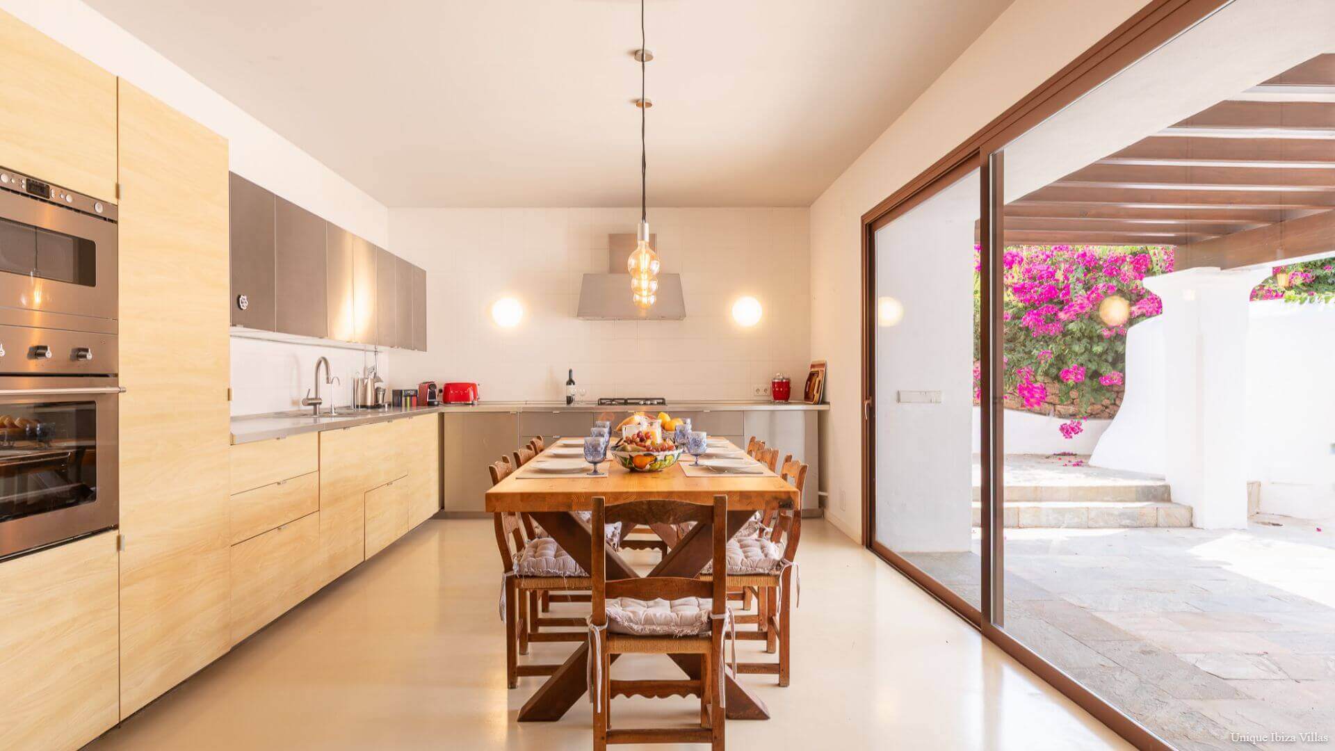 VILLA CAN XIC - 4 Bedrooms - San Carlos