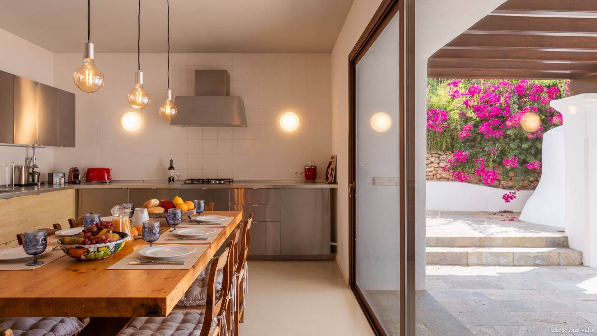 VILLA CAN XIC - 4 Bedrooms - San Carlos