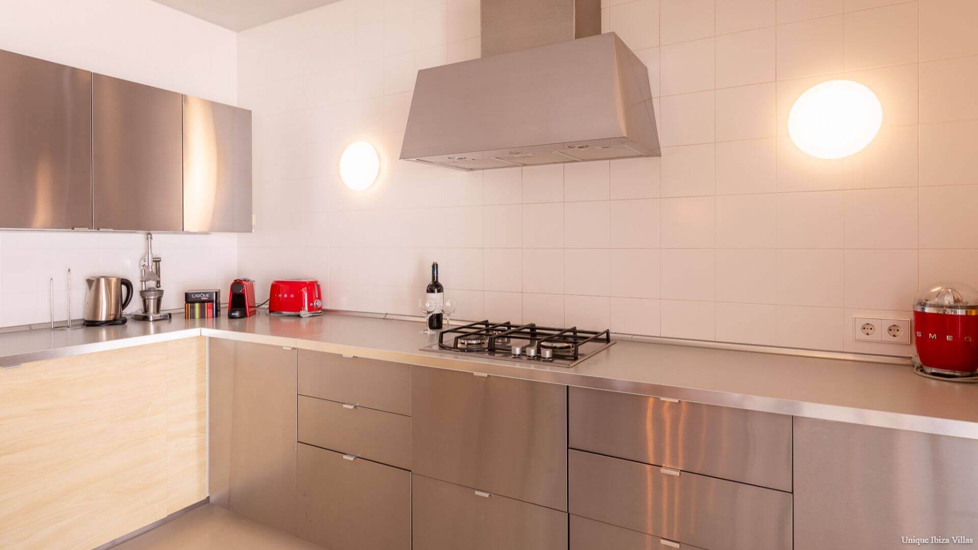 VILLA CAN XIC - 4 Bedrooms - San Carlos