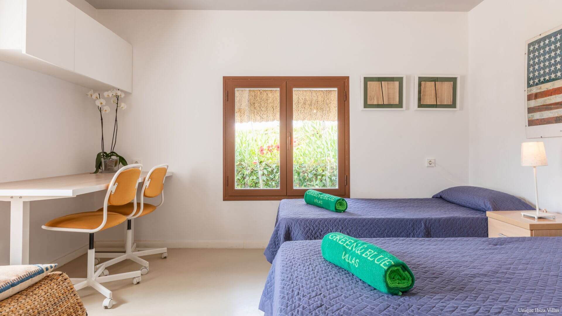 VILLA CAN XIC - 4 Bedrooms - San Carlos