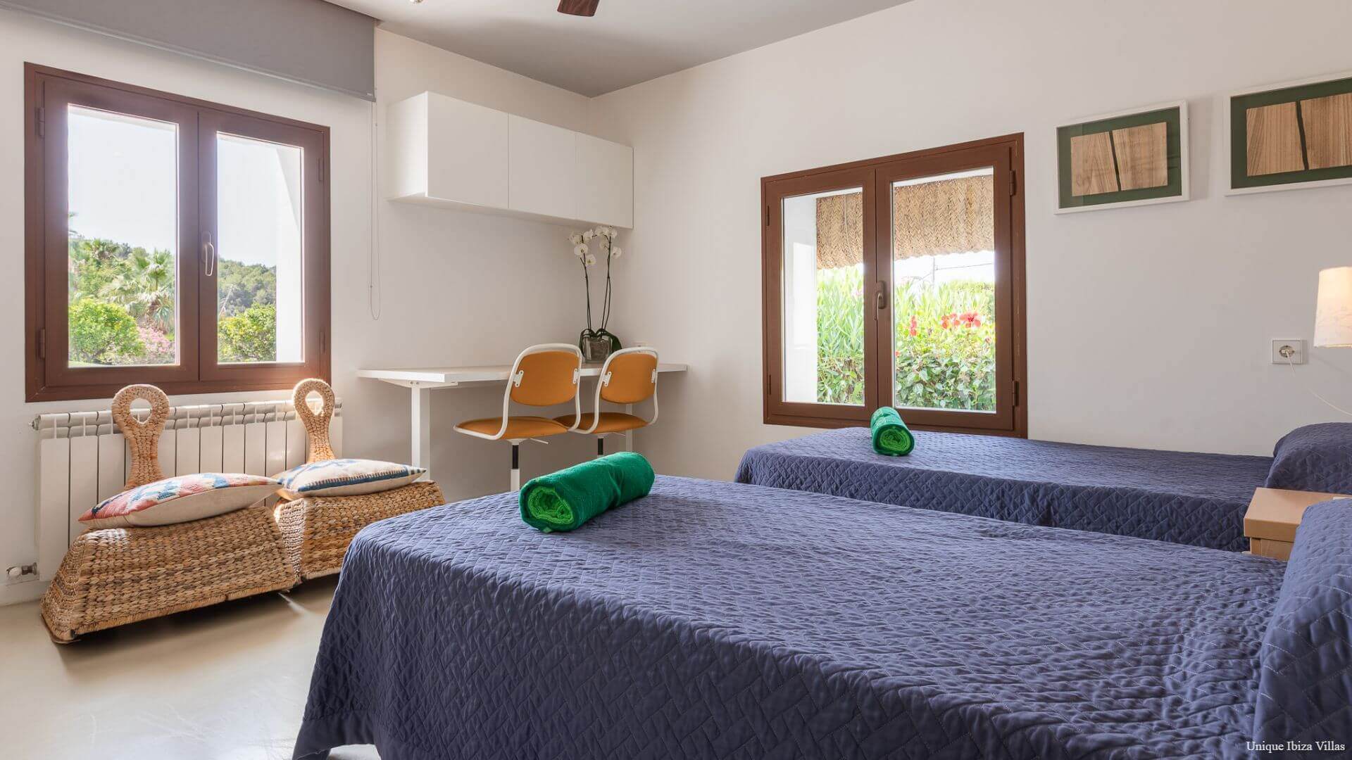 VILLA CAN XIC - 4 Bedrooms - San Carlos