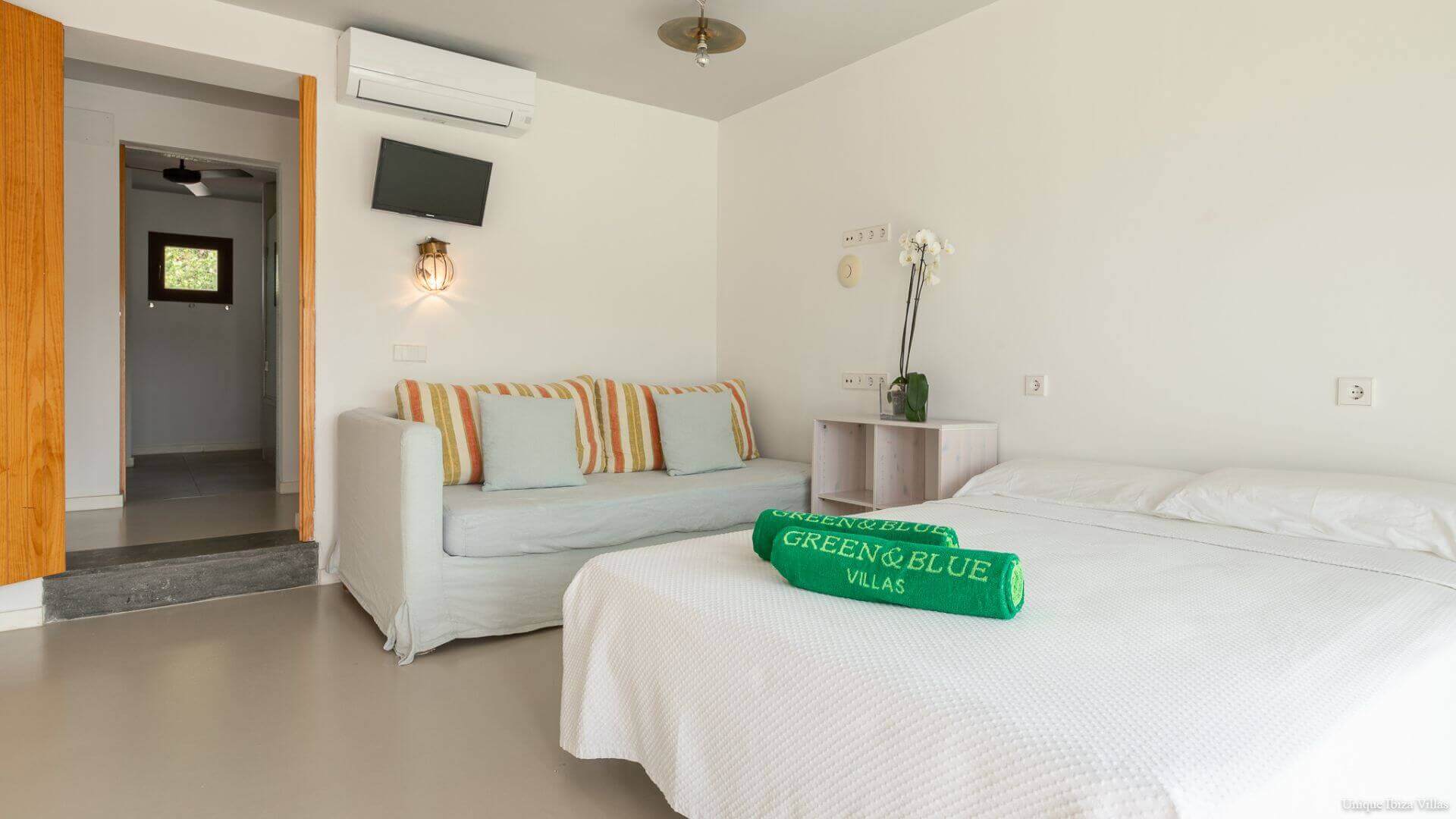 VILLA CAN XIC - 4 Bedrooms - San Carlos