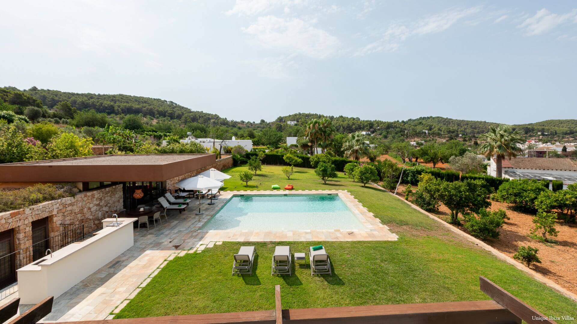 VILLA CAN XIC - 4 Bedrooms - San Carlos