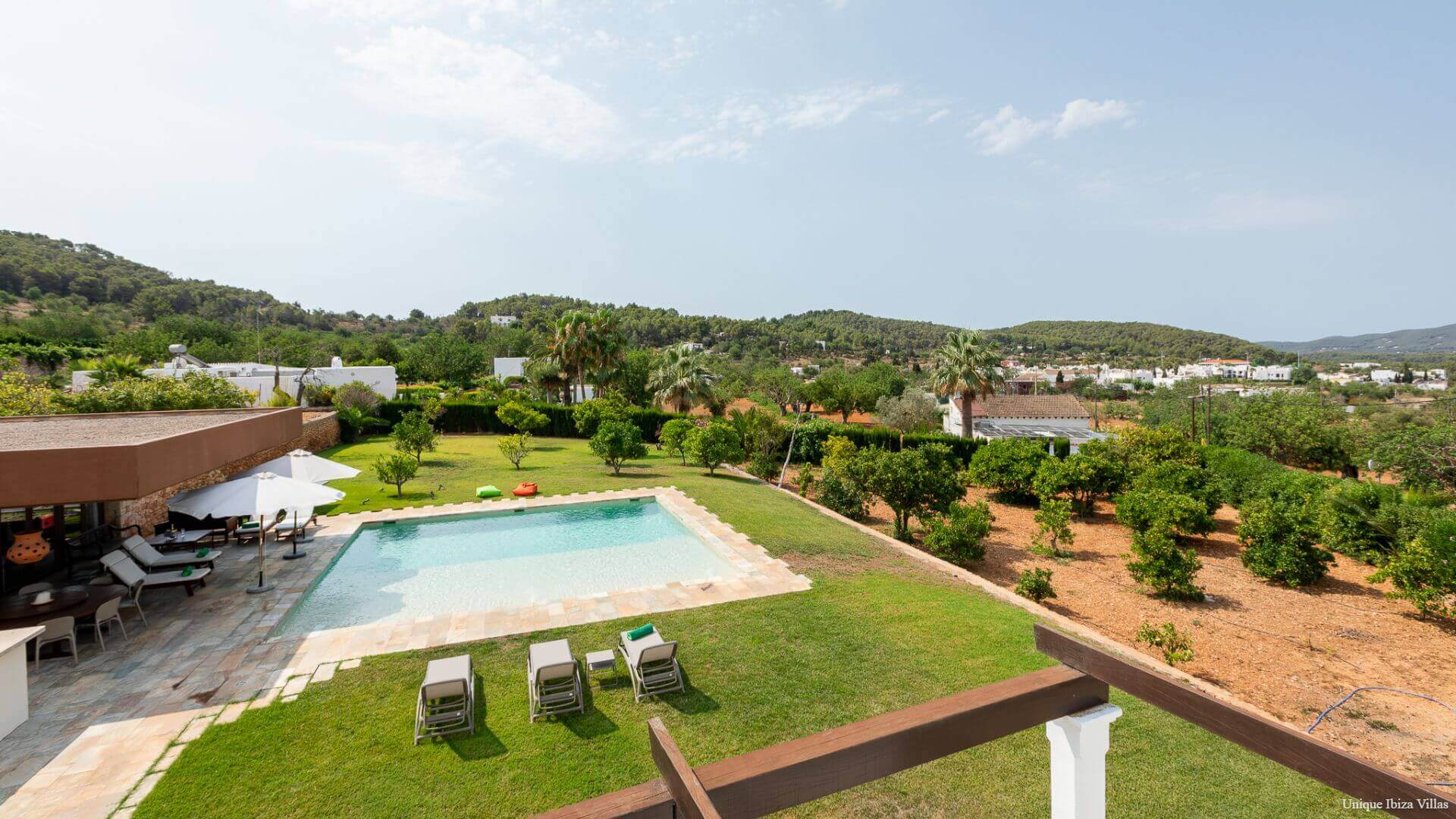 VILLA CAN XIC - 4 Bedrooms - San Carlos