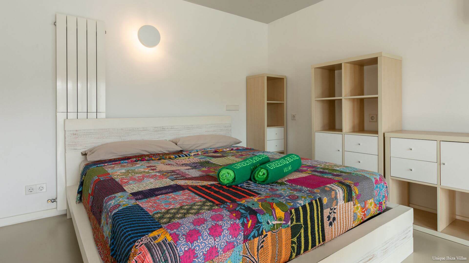 VILLA CAN XIC - 4 Bedrooms - San Carlos