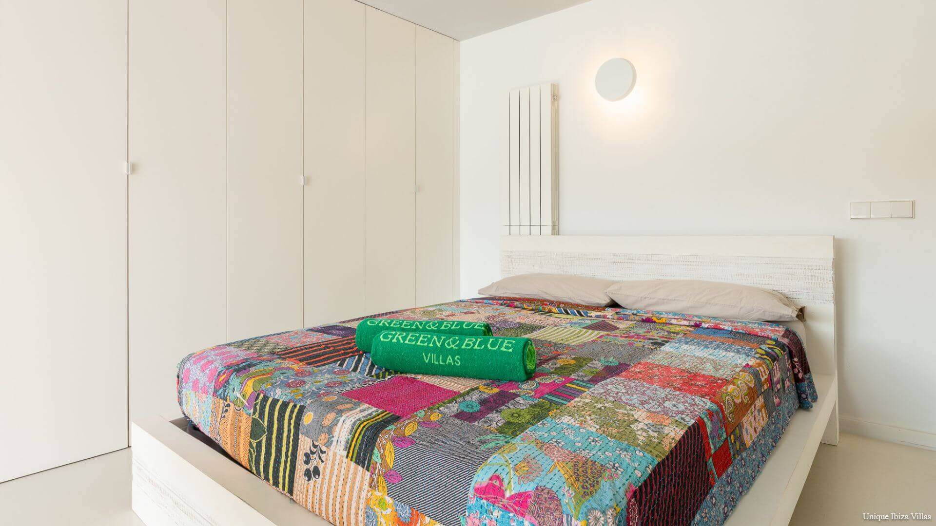 VILLA CAN XIC - 4 Bedrooms - San Carlos