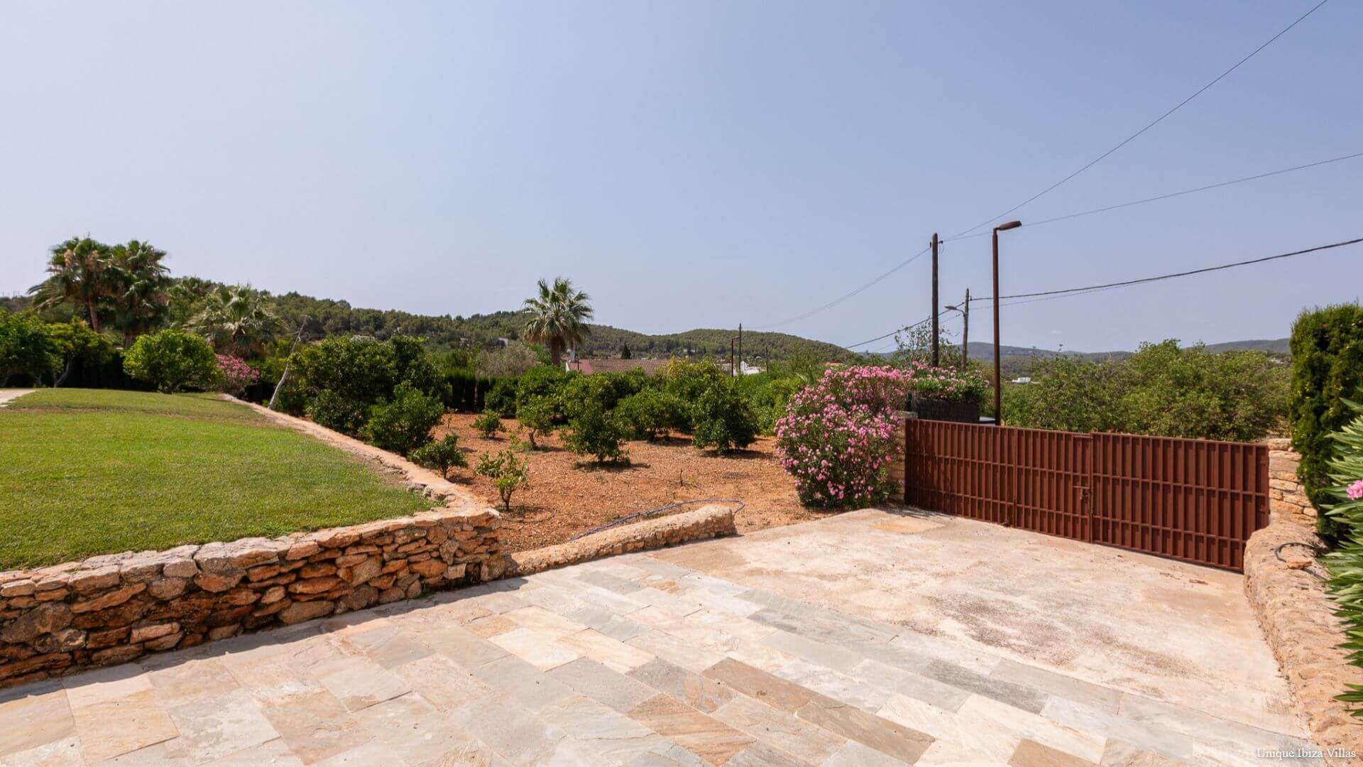 VILLA CAN XIC - 4 Bedrooms - San Carlos