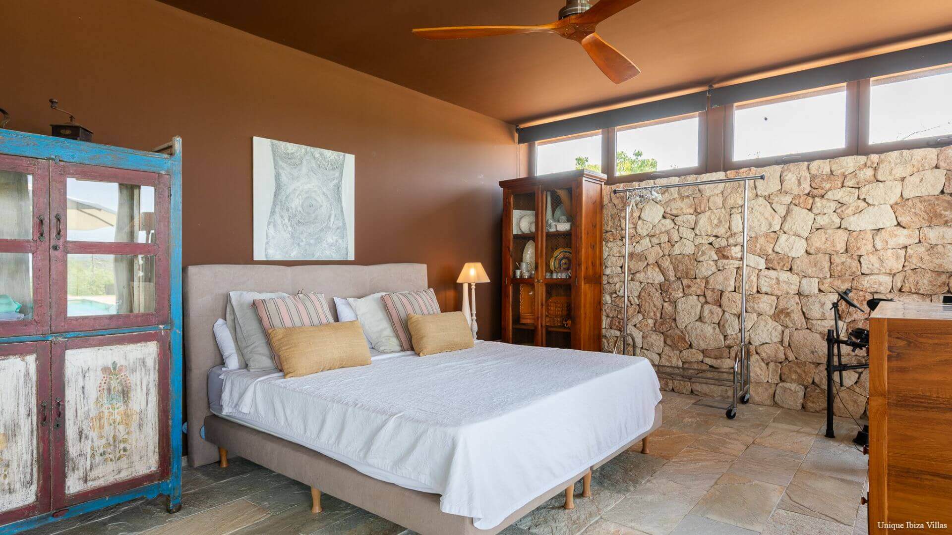 VILLA CAN XIC - 4 Bedrooms - San Carlos